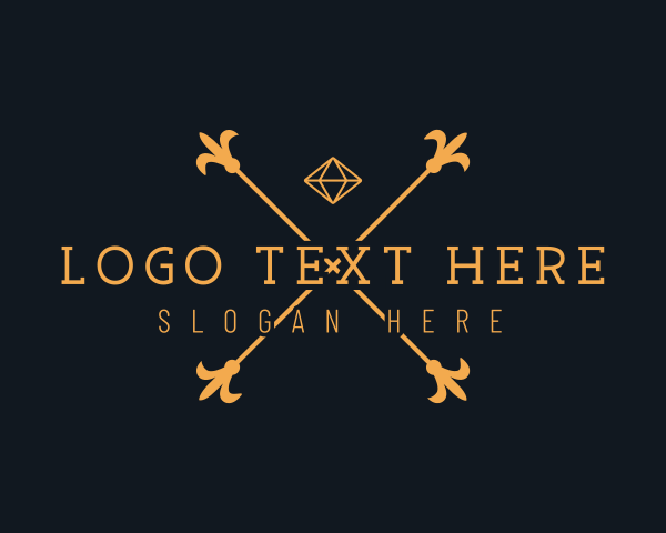 Elegant Diamond Gem Jeweler logo