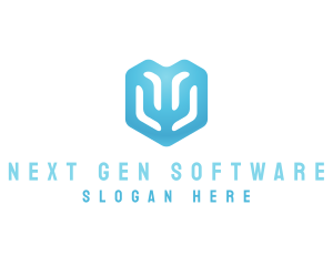 Software Technology Shield logo