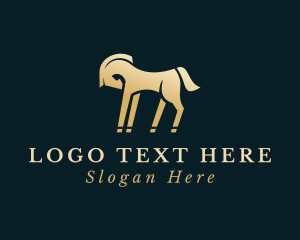 Equestrian Horse Stable logo