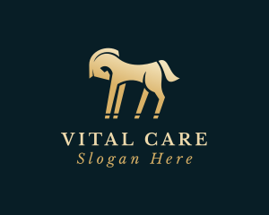 Equestrian Horse Stable Logo