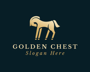 Equestrian Horse Stable logo design