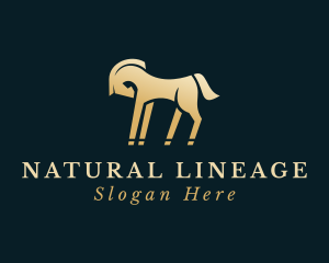 Equestrian Horse Stable logo