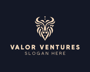 Ram Venture Capital logo design