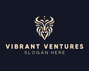 Ram Venture Capital logo design