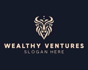 Ram Venture Capital logo design