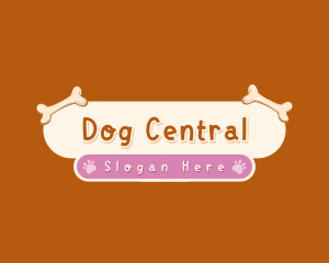 Animal Pet Business logo design