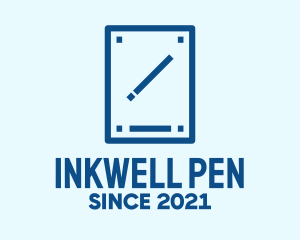 Minimalist Pen Board  logo