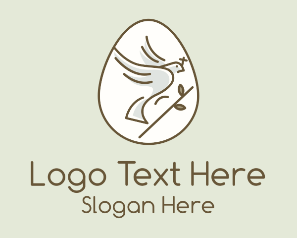Glorious logo example 3