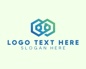 Hexagon Geometric Tech logo