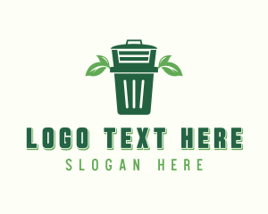 Compost Waste Bin logo