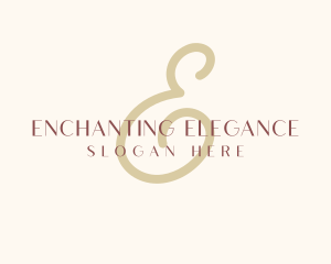 Elegant Feminine Beauty logo design