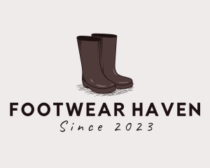 Simple Rubber Boots logo