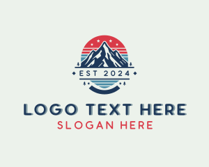 Mountain Peak Summit logo