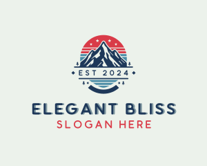 Mountain Peak Summit logo