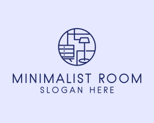 Room Furniture Decoration  logo