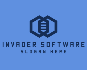 Tech Software Developer logo design