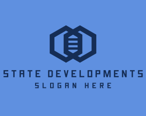 Tech Software Developer logo design