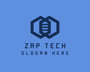 Tech Software Developer logo design