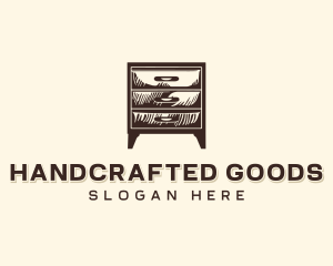 Drawer Furniture Antique logo