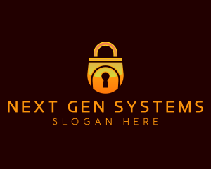 Security Padlock System logo