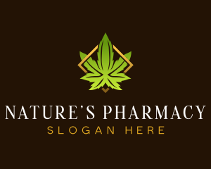 Premium Weed Dispensary logo