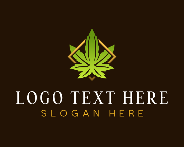 Premium Weed Dispensary logo