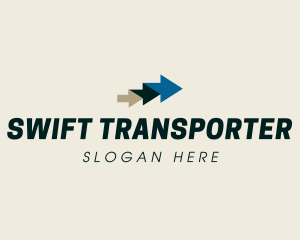 Professional Logistics Arrow logo