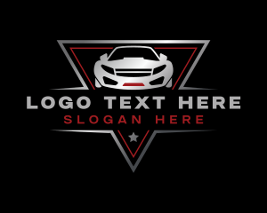 Car Automotive Vehicle logo