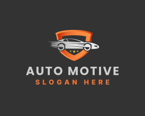 Motorsports Auto Detailing logo design