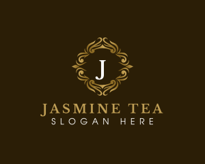 Luxury Ornamental Decor Logo