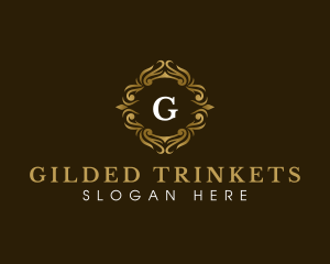 Luxury Ornamental Decor logo design