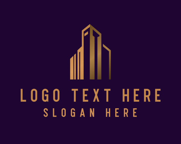 Mortgage logo example 2