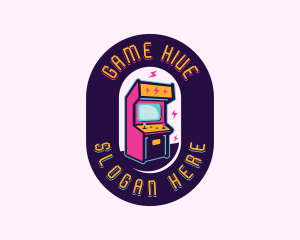Arcade Gamer Esports logo