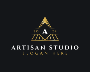 Luxury Pyramid Management logo design