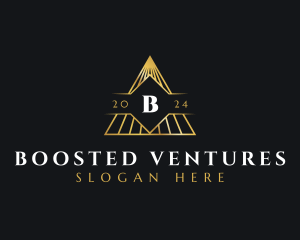 Luxury Asset Management logo design