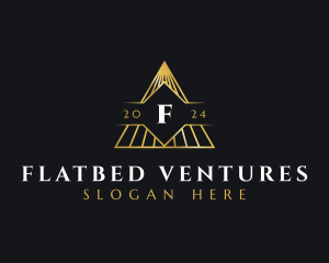 Luxury Pyramid Management logo design