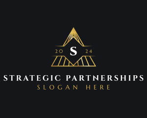 Luxury Pyramid Management logo