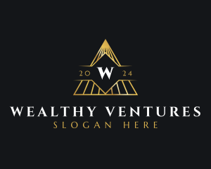 Luxury Asset Management logo design