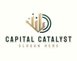 Investment Graph Statistics logo