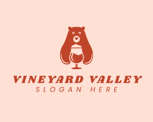 Bear Liquor Winery logo