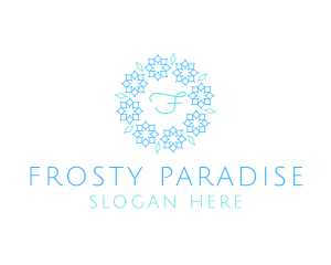 Flower Garland Wedding Planner logo