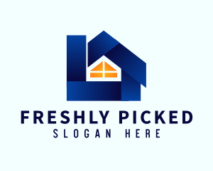 Blue House Realty Logo