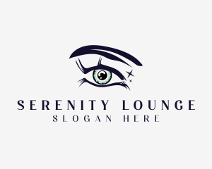 Eyelash Perm Salon Logo