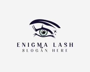 Eyelash Perm Salon logo