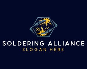 Welding Torch Tool logo