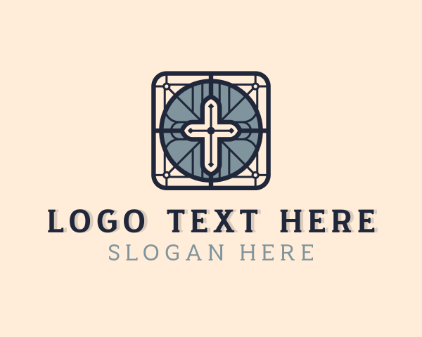 Christian logo example 4