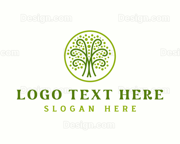 Tree Organic Agriculture Logo