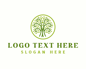 Tree Organic Agriculture logo