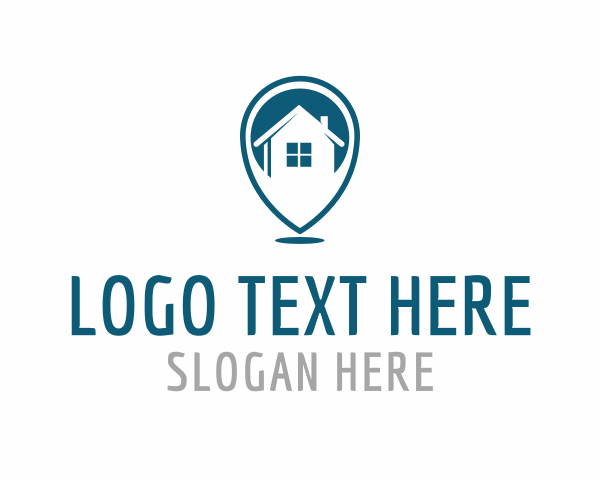 Home Cleaning logo example 4