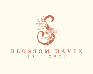 Elegant Floral Garden logo